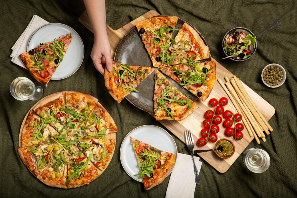 Jakie są rodzaje pizzy włoskiej?