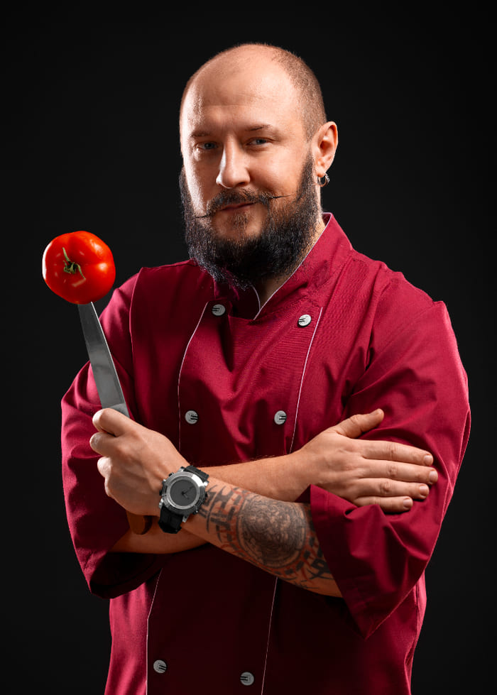 szef kuchni